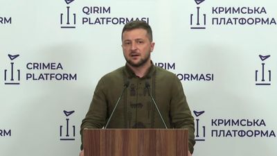 Есть большой список компаний, чьи корни проверяют, – Зеленский о российском бизнесе в Украине