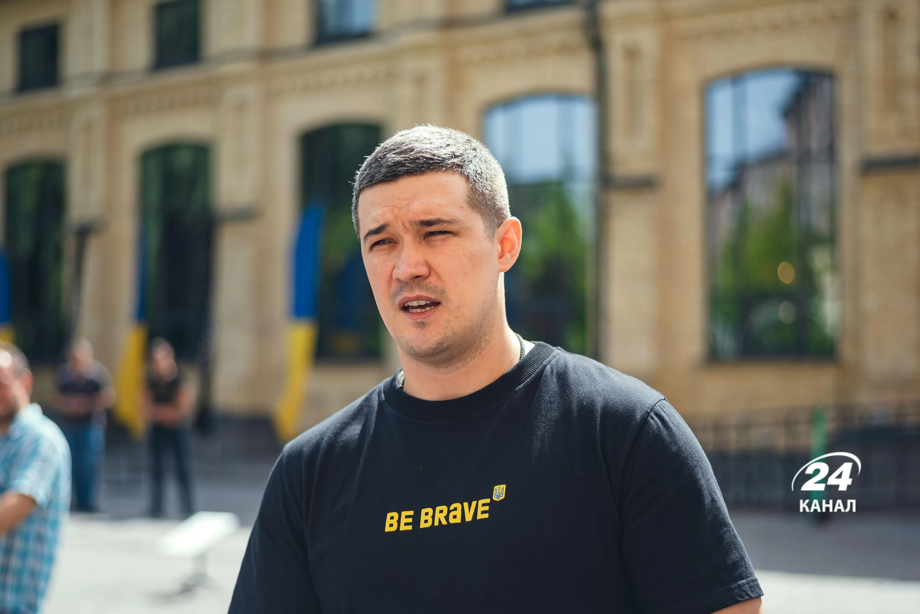 Міністр цифрової трансформації України Михайло Федоров Міністр цифрової трансформації України Михайло Федоров