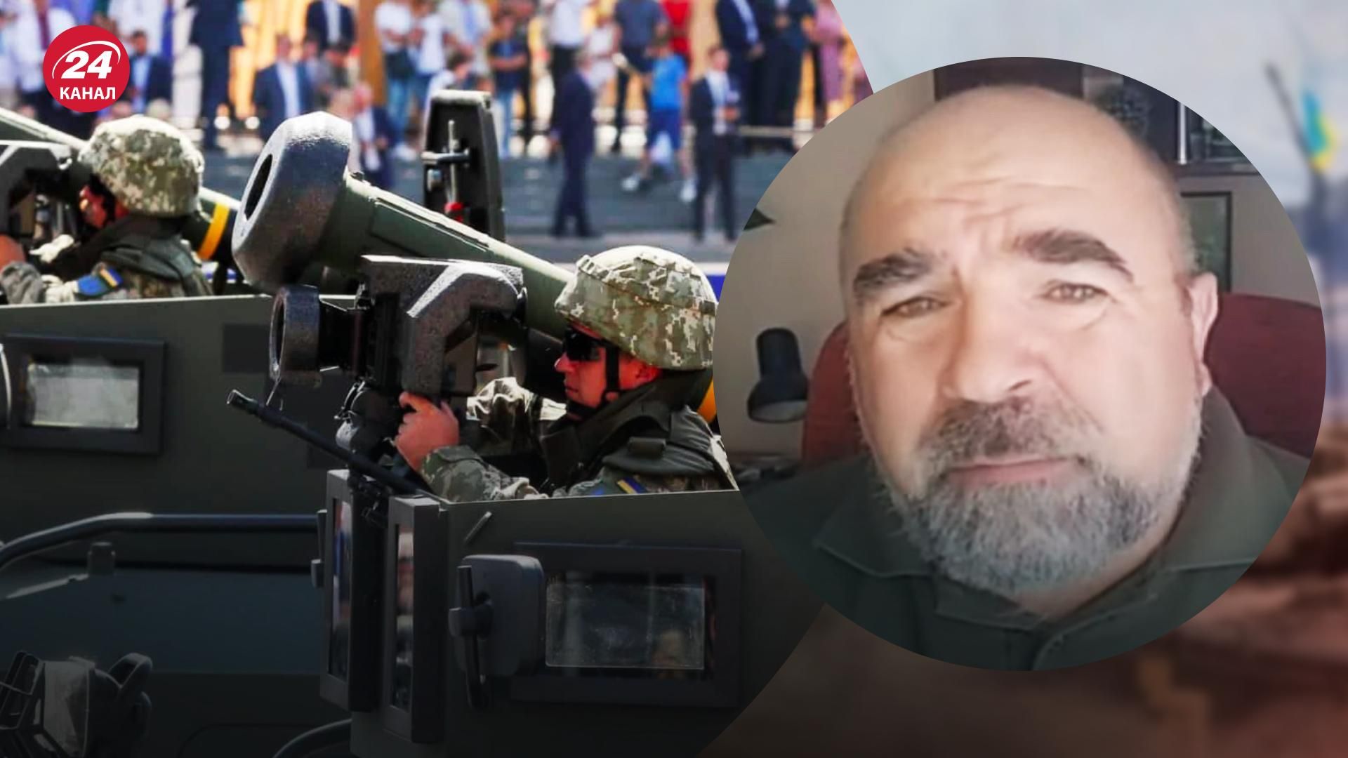 Военная помощь США Украине – Петр Черник объяснил, что может войти в новый пакет - 24 Канал Военная помощь США Украине – Петр Черник объяснил, что может войти в новый пакет - 24 Канал