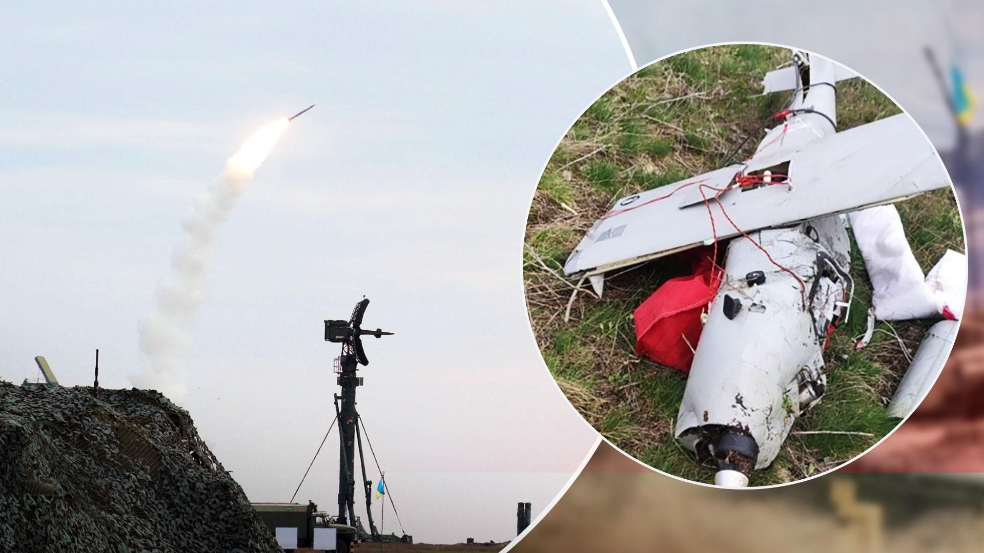 ВСУ сбили российский беспилотник на Черниговщине - 24 Канал ВСУ сбили российский беспилотник на Черниговщине - 24 Канал