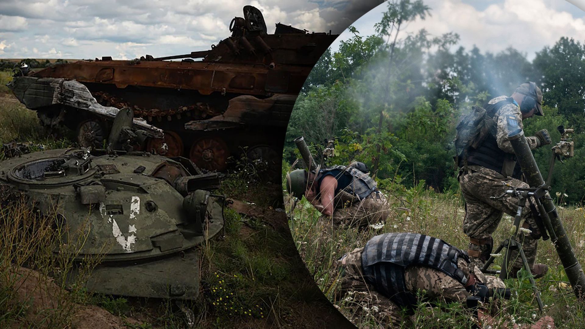 ЗСУ зупинити наступ росіян на Миколаївку, Піски і Невельське - війна на Донбасі - 24 Канал