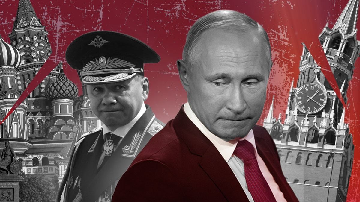 У Росії немає майбутнього за Путіна