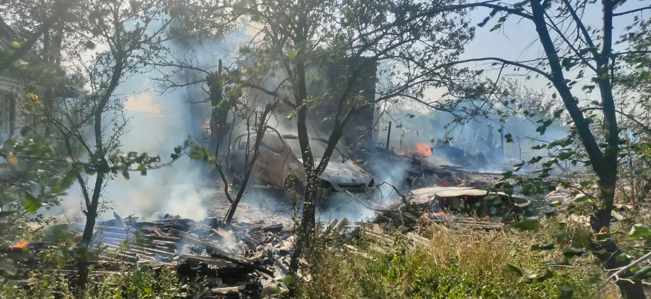 Наслідки ворожих обстрілів