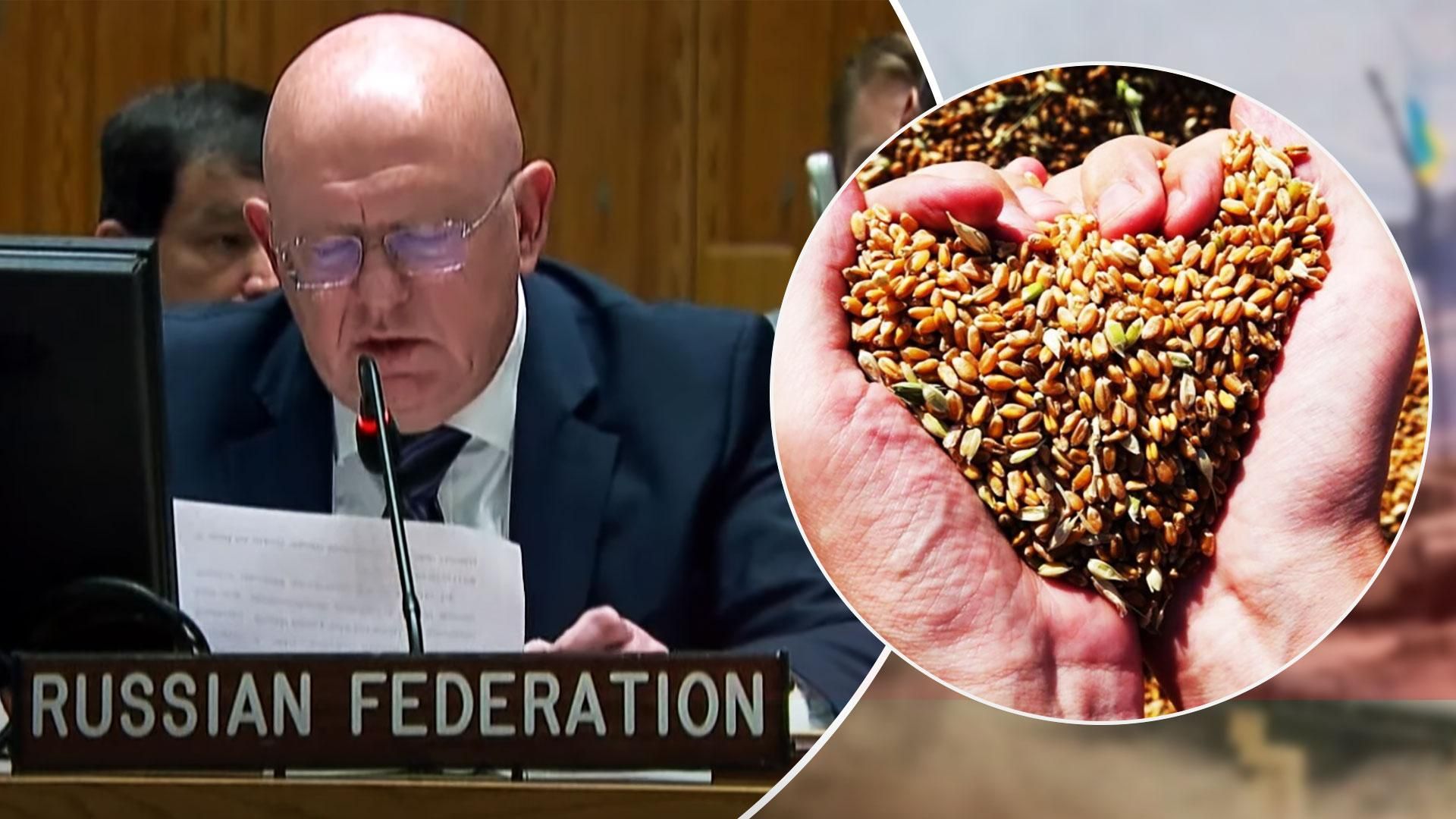 Росія погрожує не продовжувати зернову угоду - 24 Канал Росія погрожує не продовжувати зернову угоду - 24 Канал