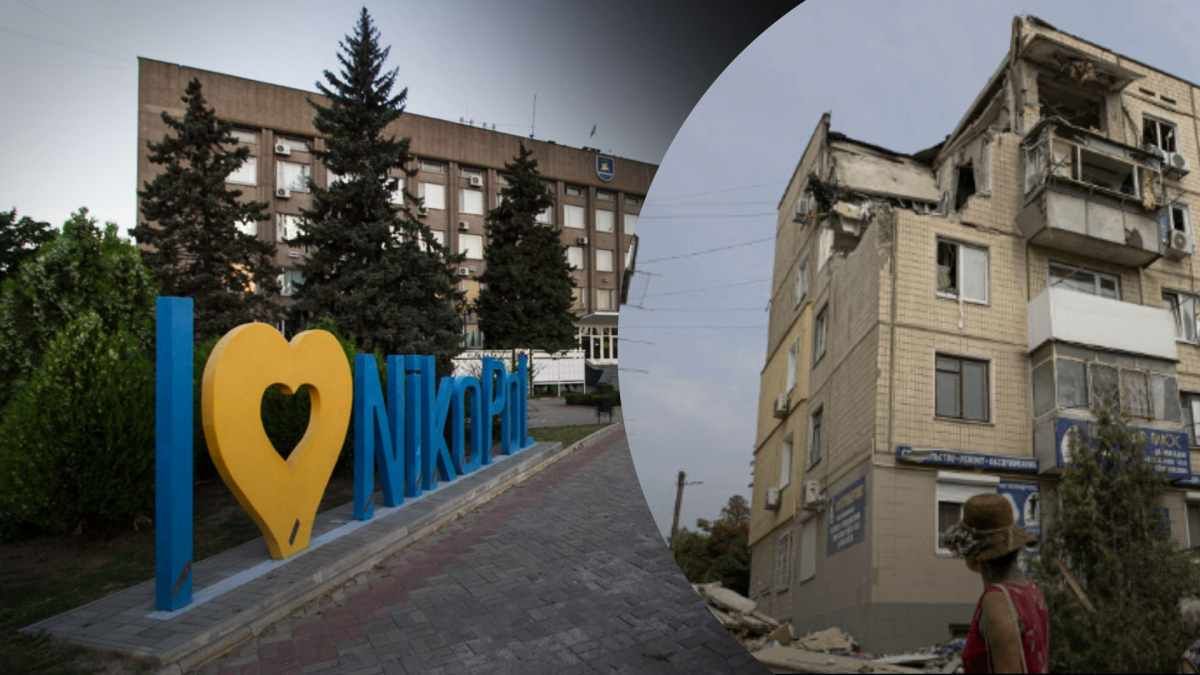 У Нікополі було спокійно 24 серпня 2022 У Нікополі було спокійно 24 серпня 2022