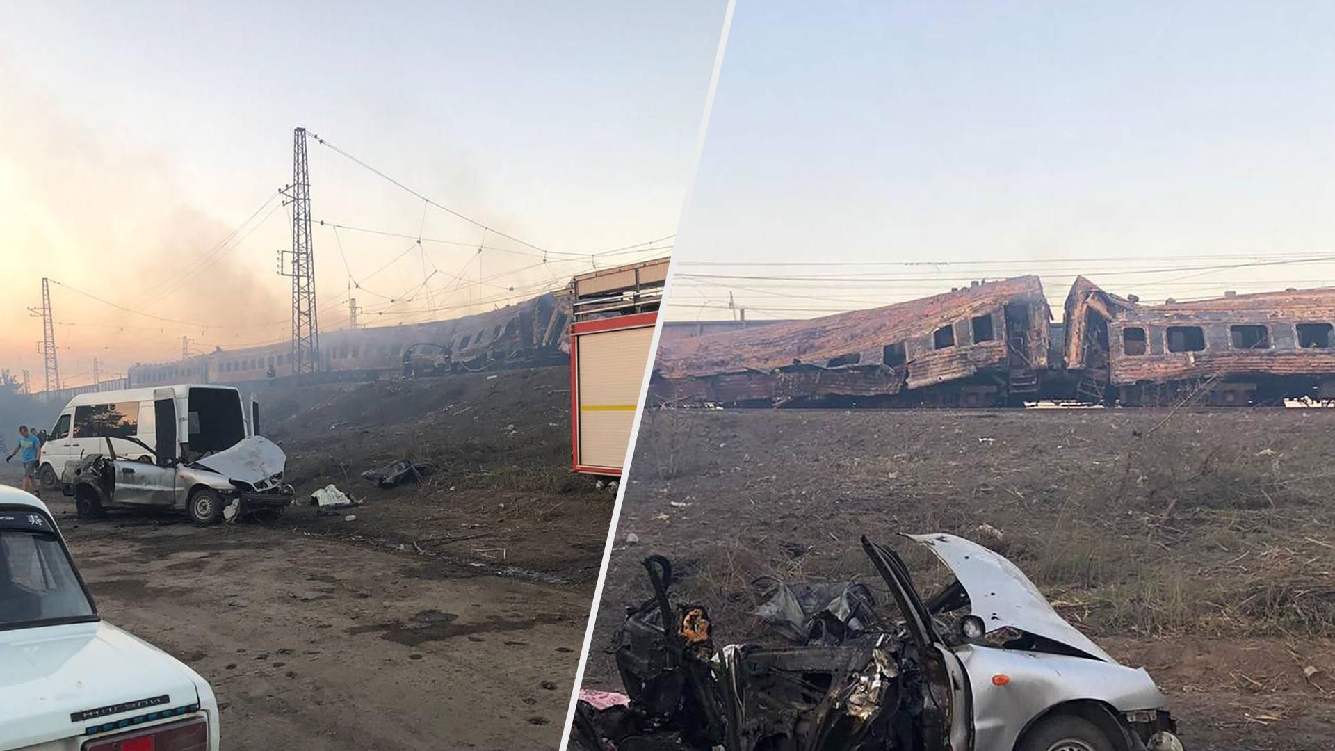 Ракетные обстрелы в День Независимости - какие города обстреляли россияне - 24 Канал Ракетные обстрелы в День Независимости - какие города обстреляли россияне - 24 Канал