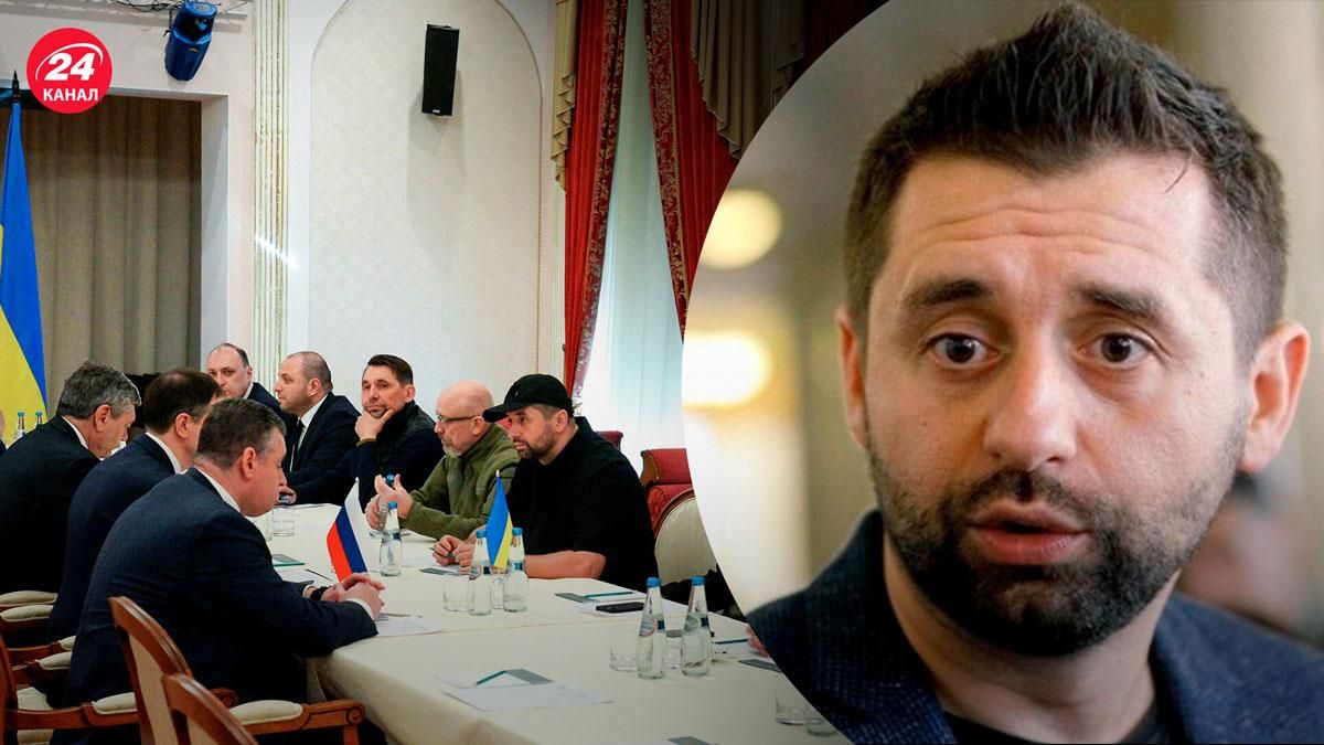 Переговоры – Россия хочет возобновления, потому что проигрывает в войне - 24 Канал Переговоры – Россия хочет возобновления, потому что проигрывает в войне - 24 Канал