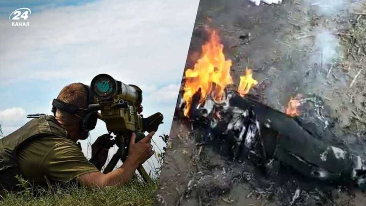 Ситуація на Півдні 24 серпня - ЗСУ знищили 2 командні пункти і систему ППО Росії - 24 Канал Ситуація на Півдні 24 серпня - ЗСУ знищили 2 командні пункти і систему ППО Росії - 24 Канал