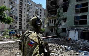 ЗСУ звільнили вже цілу "Данію", росіяни ж захопили тільки "Андорру": аналіз ISW