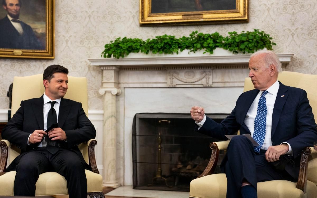 Новий пакет допомоги США Україні - як швидко озброєння доставлять в Україну Новий пакет допомоги США Україні - як швидко озброєння доставлять в Україну