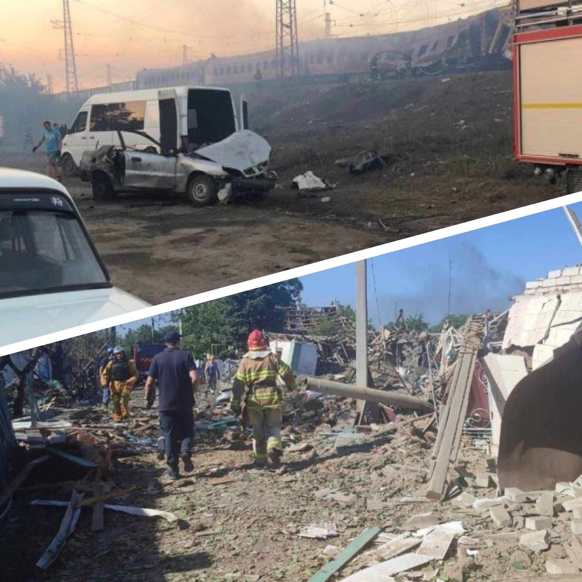 Обстріл Чаплиного - скільки загалом жертв та постраждалих Обстріл Чаплиного - скільки загалом жертв та постраждалих