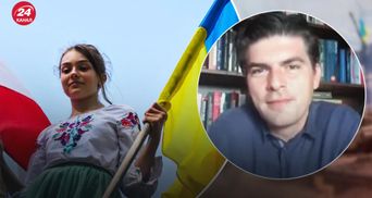 "Відчувалася родинна атмосфера": як Польща святкувала День Незалежності України