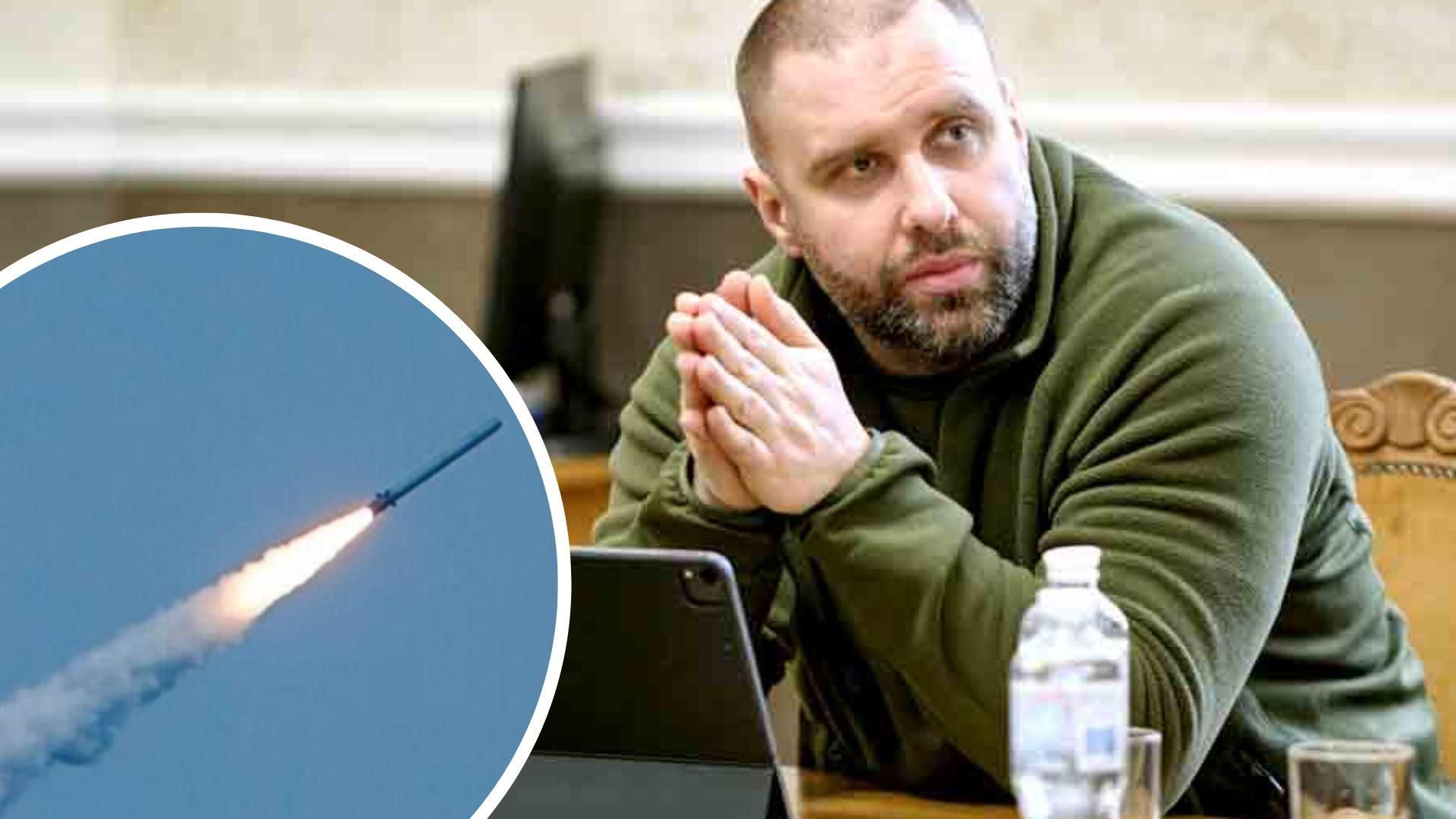 По Харькову запустили 2 ракеты – одна взорвалась в воздухе, другая упала По Харькову запустили 2 ракеты – одна взорвалась в воздухе, другая упала