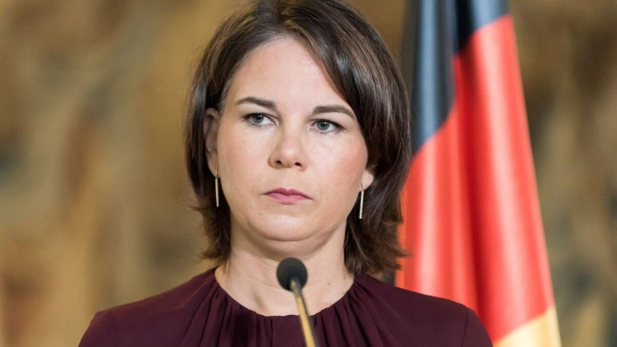 Анналена Бербок Анналена Бербок