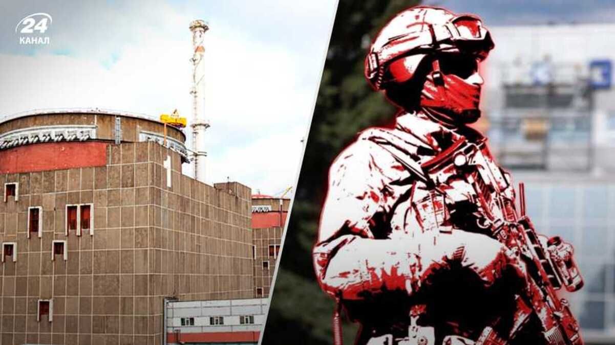 Оккупация ЗАЭС – британская разведка назвала главные риски Оккупация ЗАЭС – британская разведка назвала главные риски