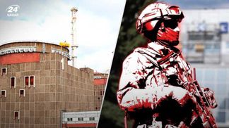 Британская разведка назвала основные риски пребывания оккупантов на ЗАЭС