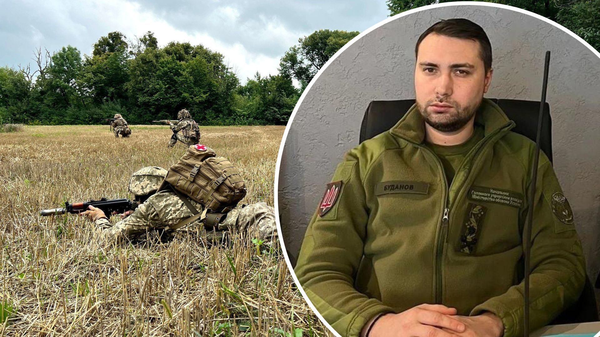 Переломный момент в войне уже начался, – Буданов Переломный момент в войне уже начался, – Буданов