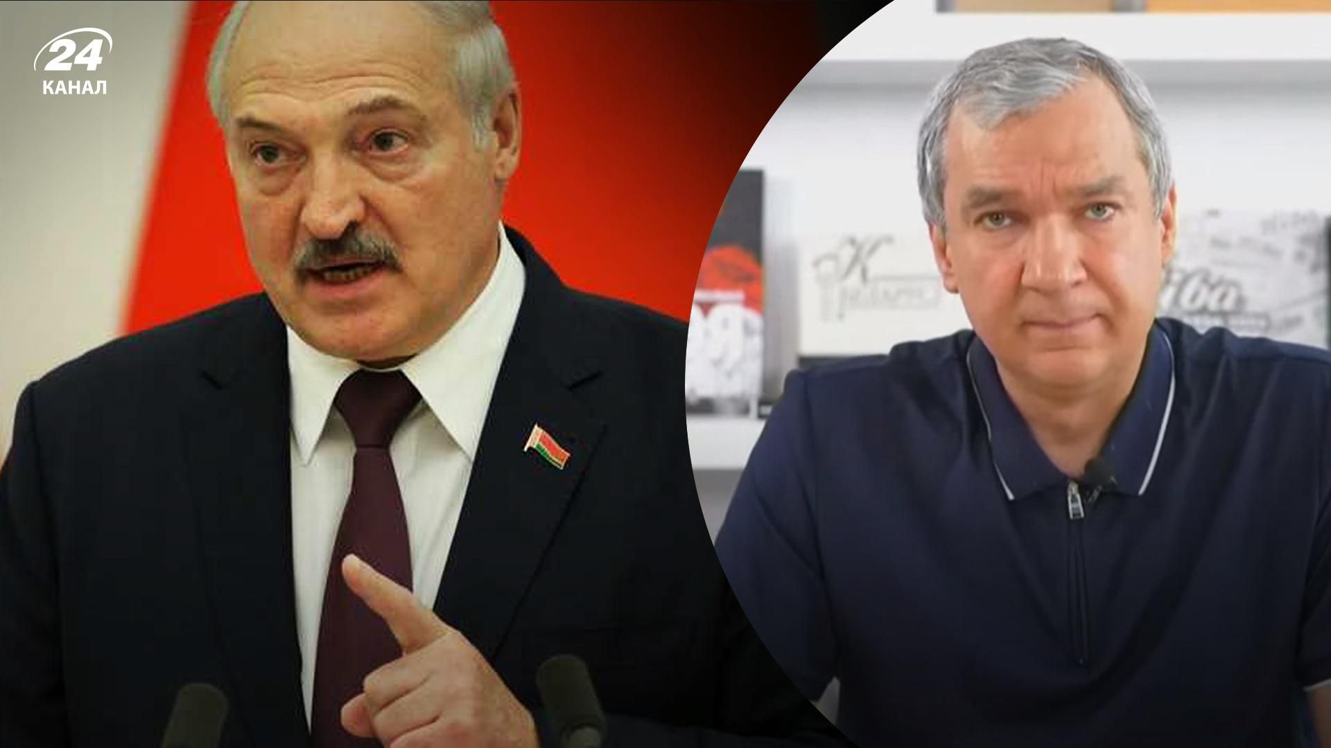 Латушко про "привітання" Лукашенка з Днем Незалежності України