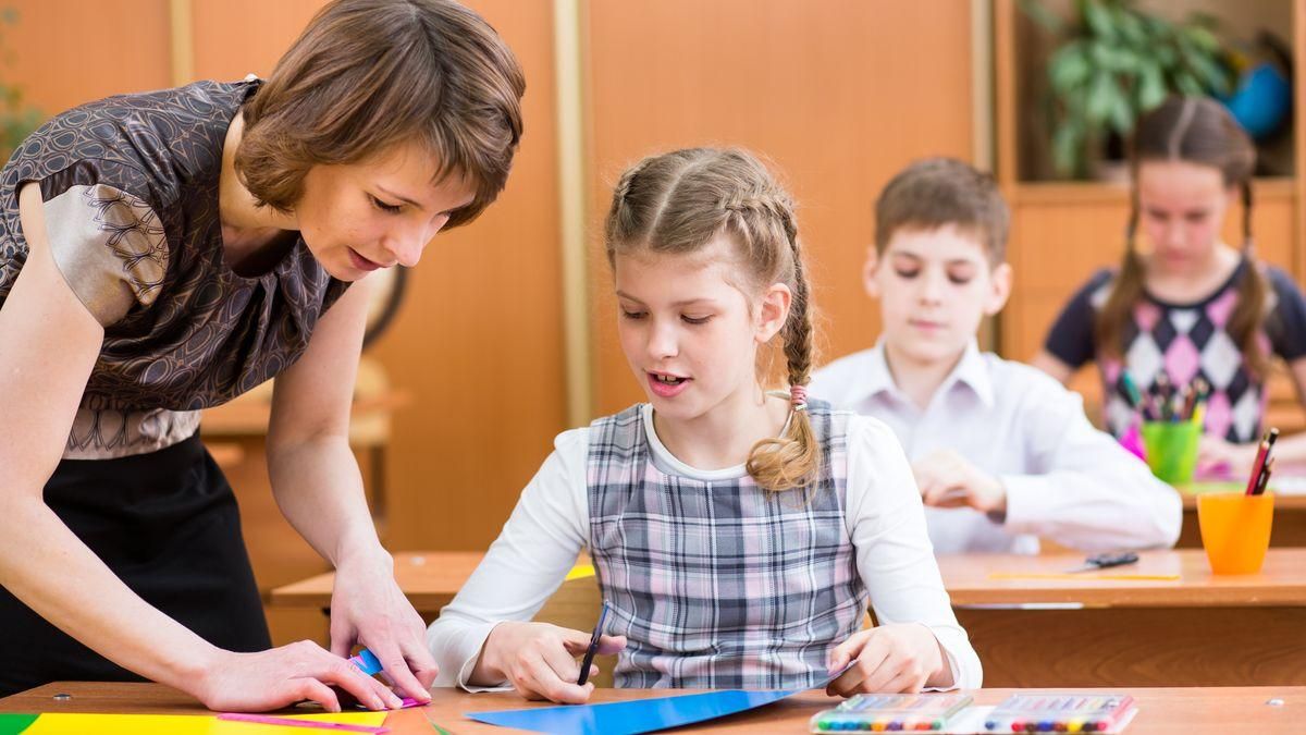 400 тисяч українських дітей почнуть навчання в польських школах