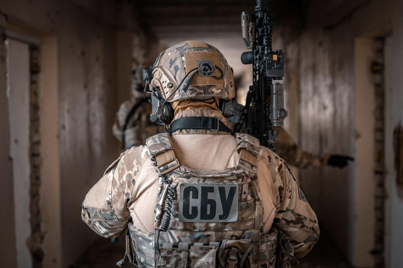 В Киеве обнаружили предателей, помогавших россиянам в наступлении В Киеве обнаружили предателей, помогавших россиянам в наступлении