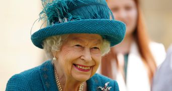 Королева Єлизавета II привітала Зеленського та українців із Днем Незалежності