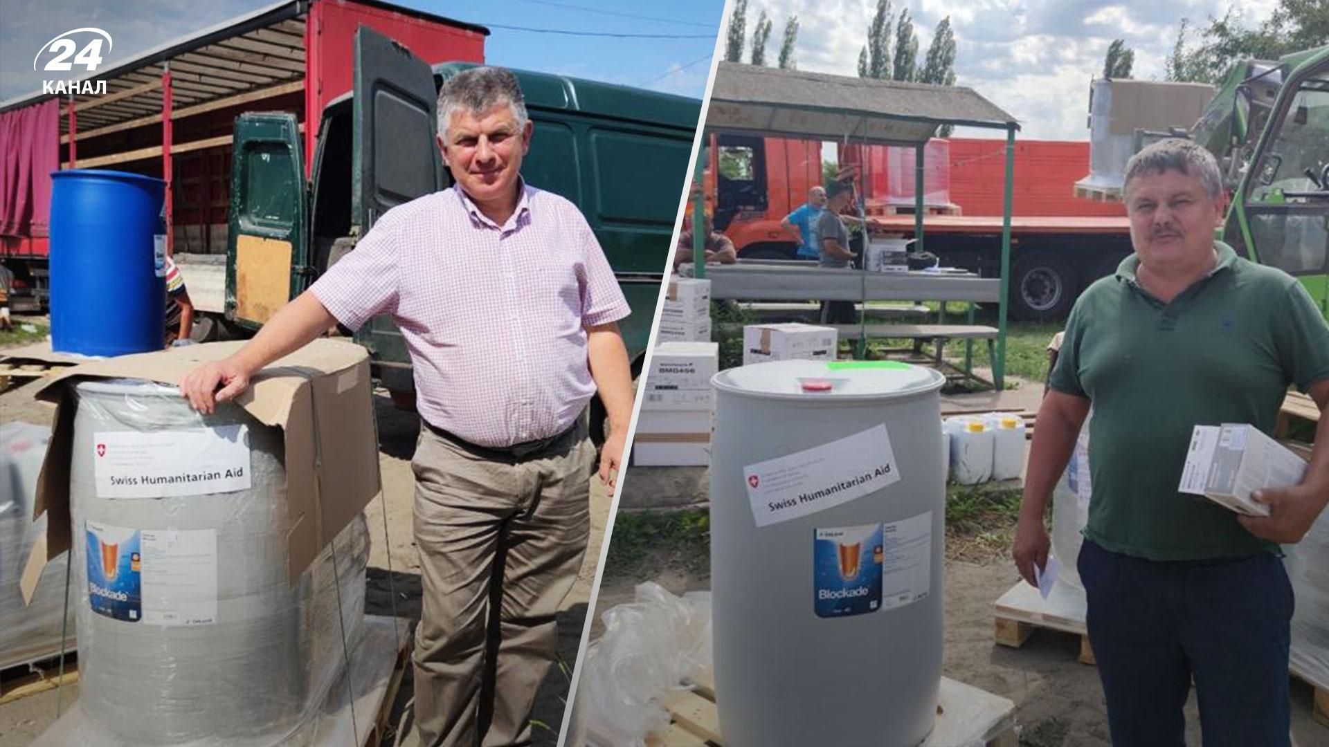 Швейцария оказывает помощь украинским производителям молока  кто ее получит - Бизнес