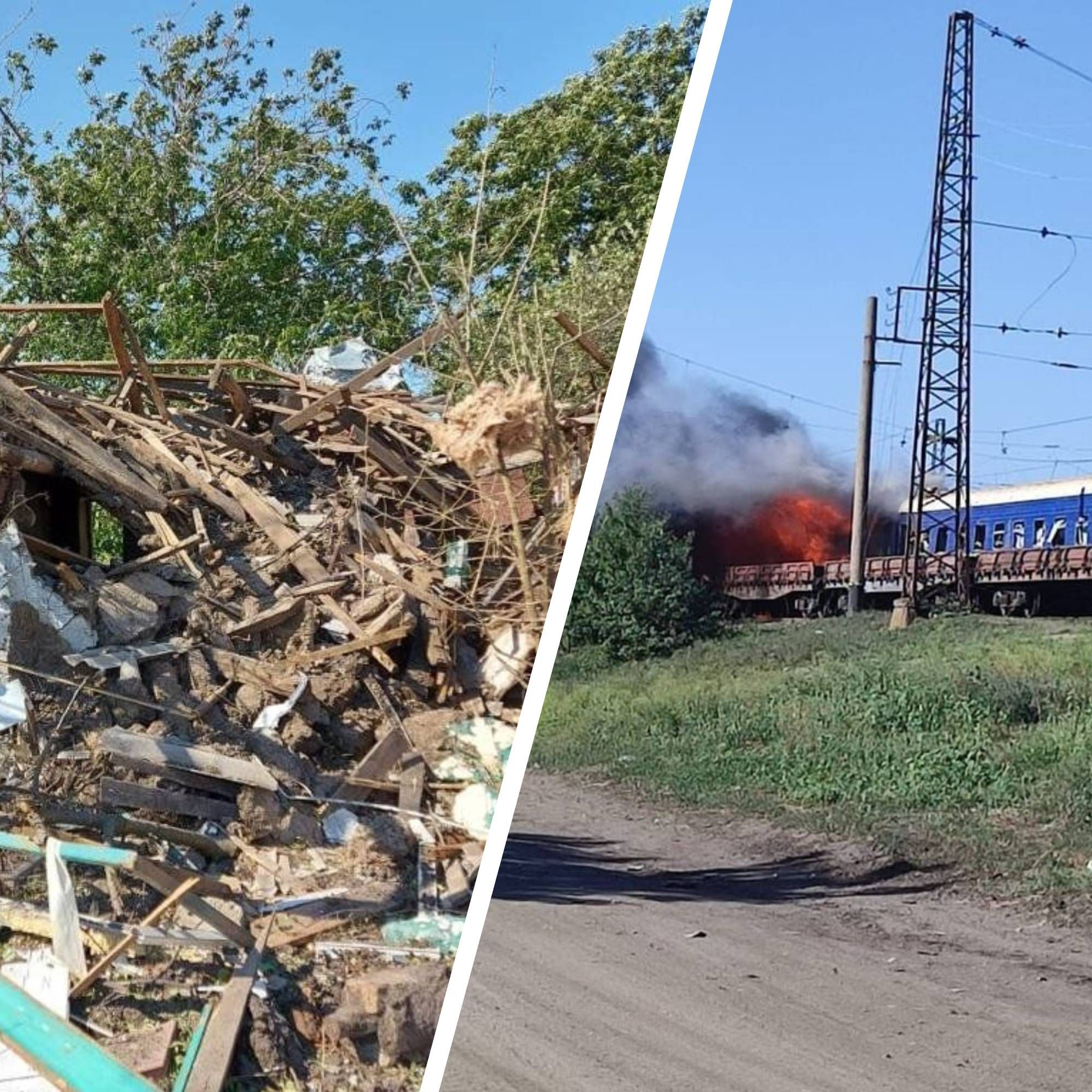 Обстріл Чаплиного - якою зброєю росіяни обстріляли Дніпропетровщину 