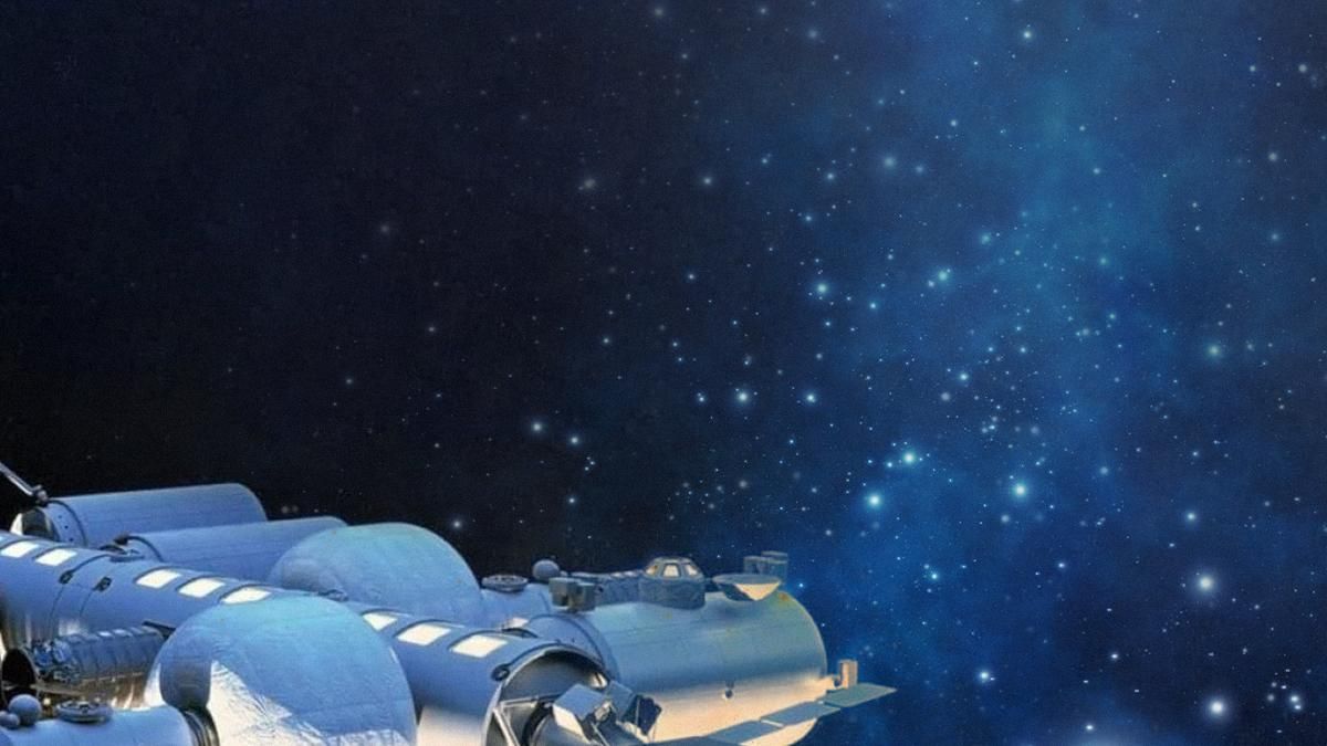 Погляньте, як виглядатиме нова американська космічна станція, котру пропонують на заміну МКС - Техно Погляньте, як виглядатиме нова американська космічна станція, котру пропонують на заміну МКС - Техно