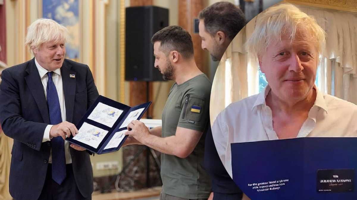 Давидюк о визите Бориса Джонсона Давидюк о визите Бориса Джонсона