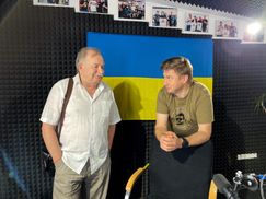 Свободу весь час потрібно захищати, за справедливість – постійно боротися