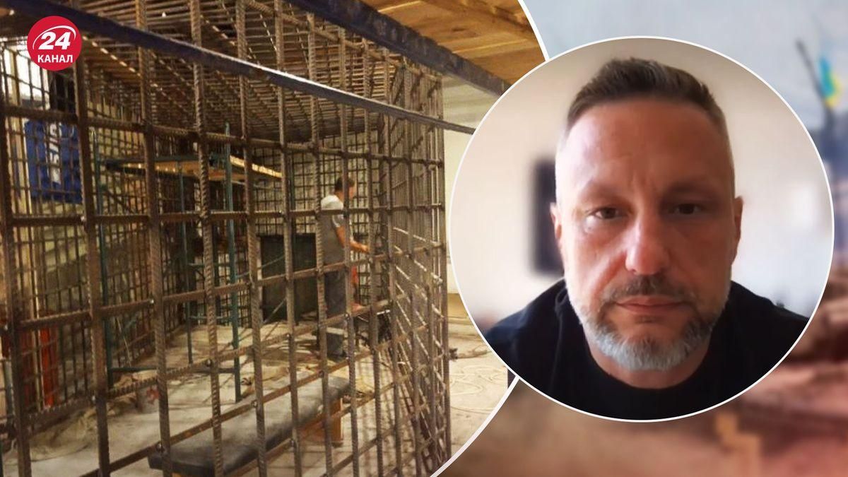 Почему россия отложила суд над защитниками Мариуполя: мнение Андрющенко Почему россия отложила суд над защитниками Мариуполя: мнение Андрющенко