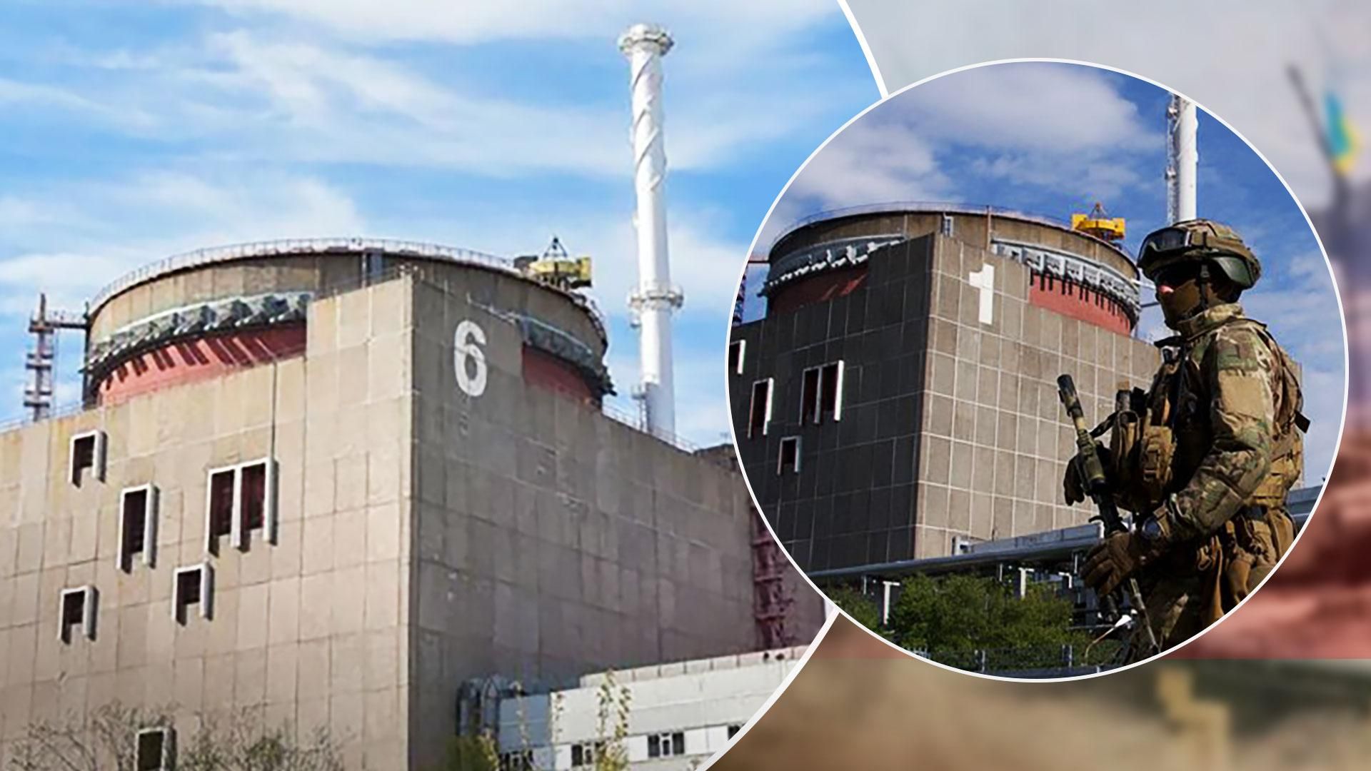 Запорізьку АЕС вперше повністю відключили від енергомережі - Новини України - 24 Канал