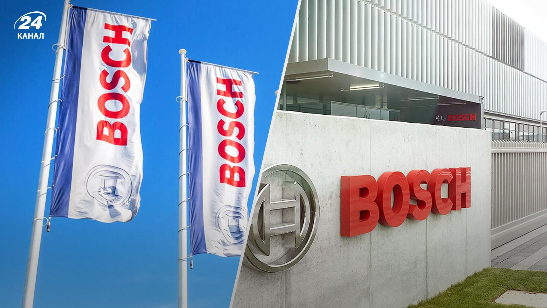 Bosch звільнять майже всіх співробітників з заводу під  Санкт-Петербургом – деталі