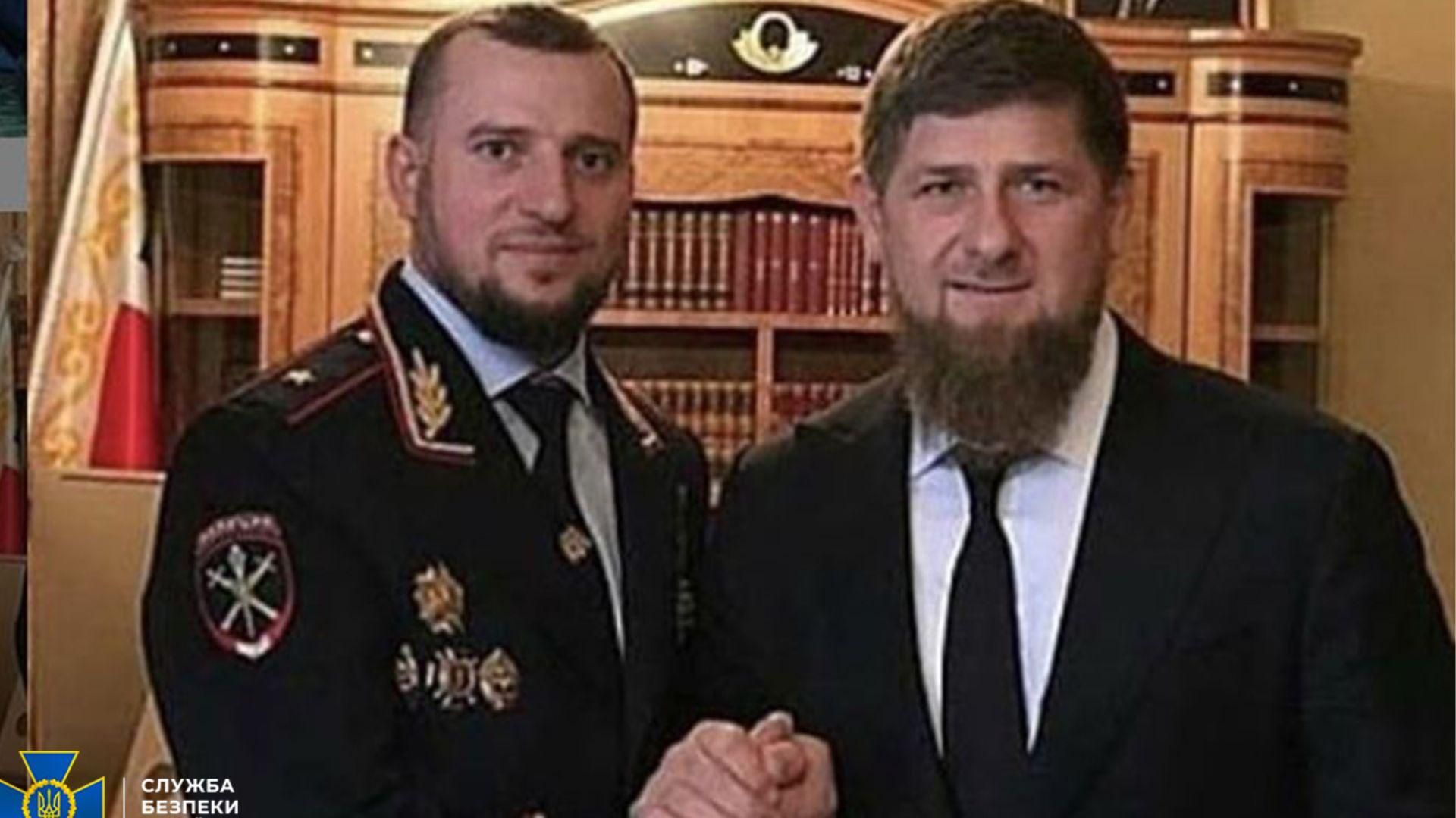 Окупанту з чечні оголосили про підозру Окупанту з чечні оголосили про підозру