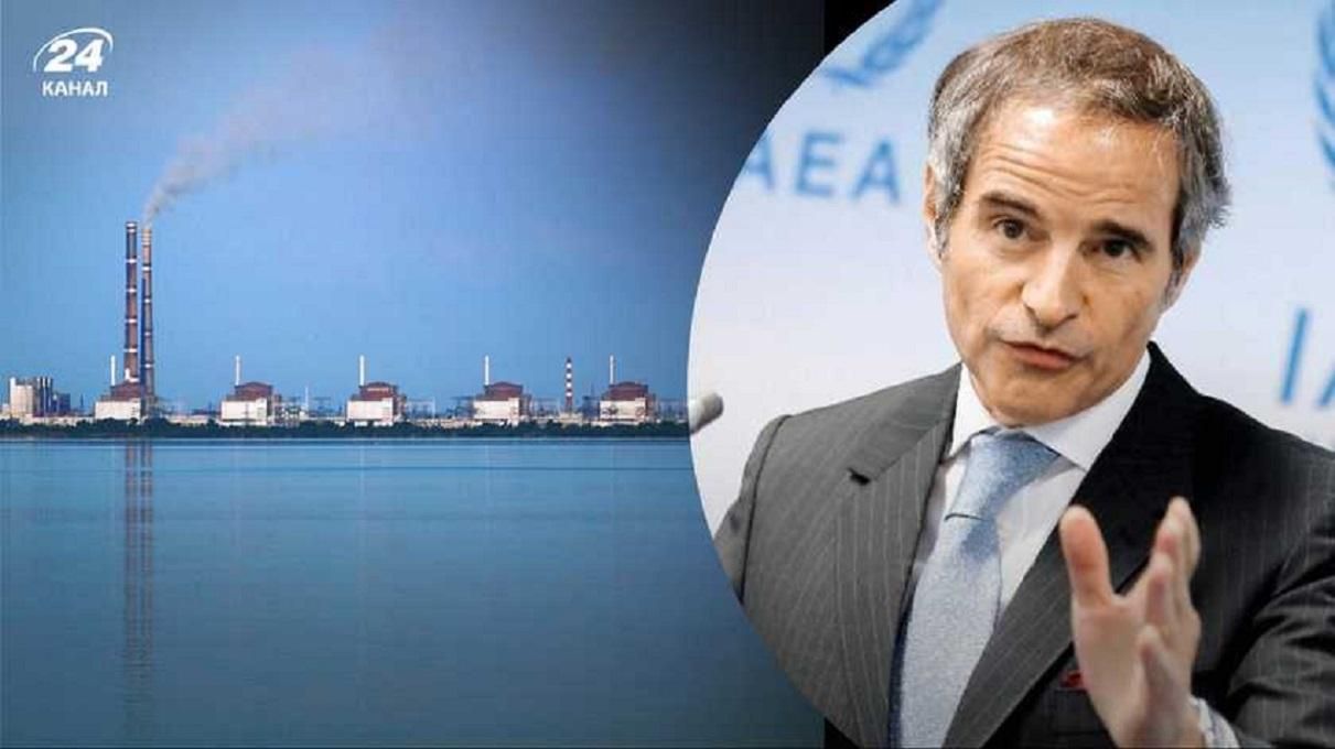 Магате скоро приїде на ЗАЕС Магате скоро приїде на ЗАЕС