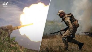 росіяни здійснили кілька спроб прориву на Донбасі: відійшли з втратами