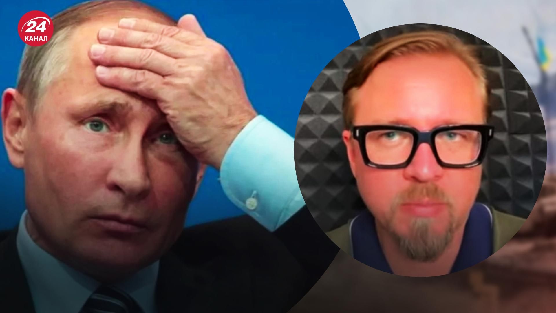 Ядерний шантаж Путіна – Борис Тизенгаузен пояснив, чи буде вплив на репутацію Путіна - 24 Канал