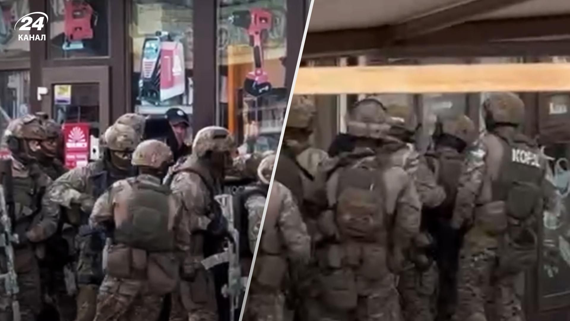 Чоловіка зі зброєю затримали біля автовокзалу Дніпра – деталі від поліції Чоловіка зі зброєю затримали біля автовокзалу Дніпра – деталі від поліції