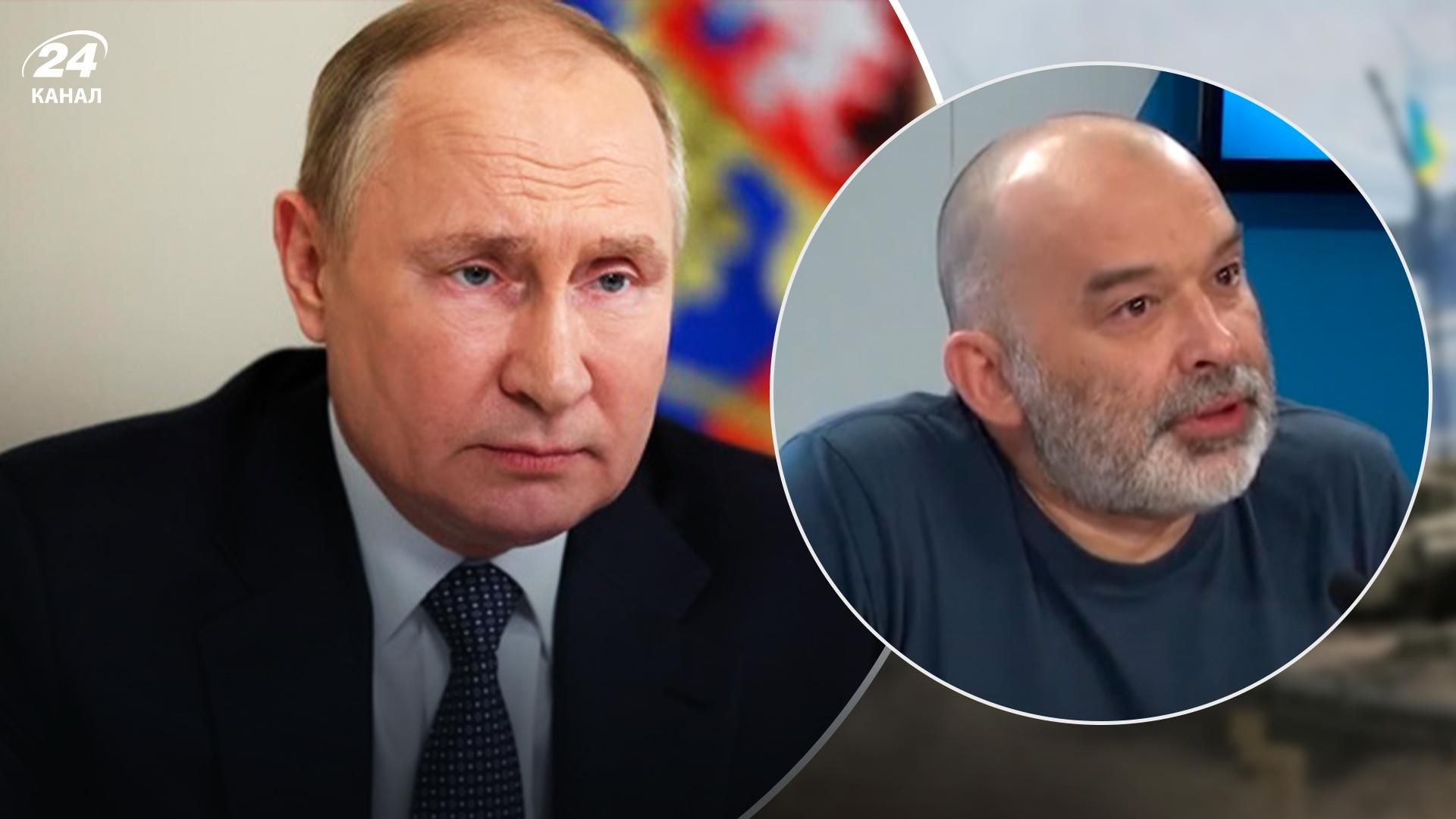 Мы его запугали, – Шейтельман сказал, почему путин до сих пор не отреагировал на удары по Крыму Мы его запугали, – Шейтельман сказал, почему путин до сих пор не отреагировал на удары по Крыму