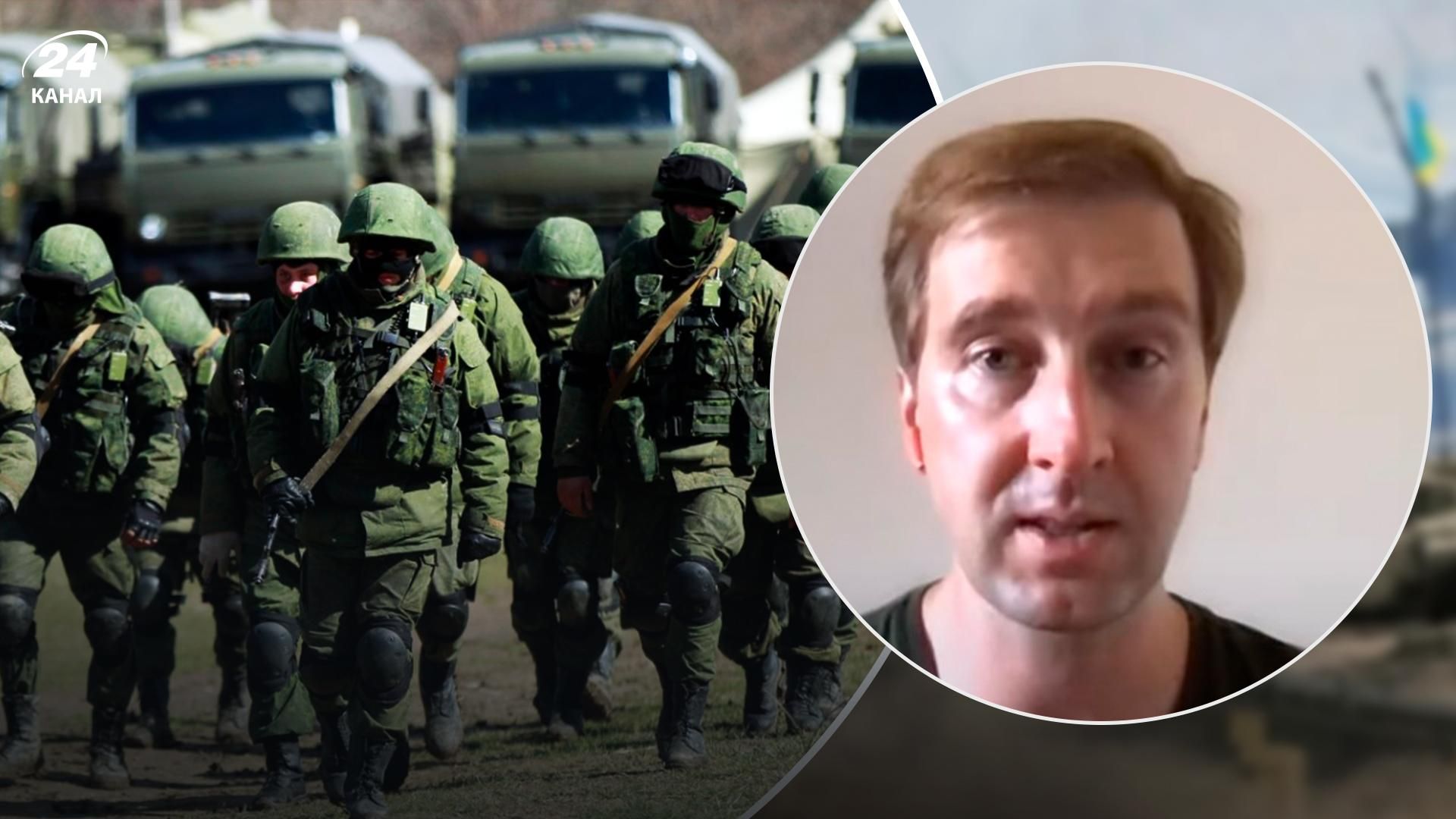 Експрацівник СБУ вважає, що росія може фінансово не витягнути збільшення армії Експрацівник СБУ вважає, що росія може фінансово не витягнути збільшення армії