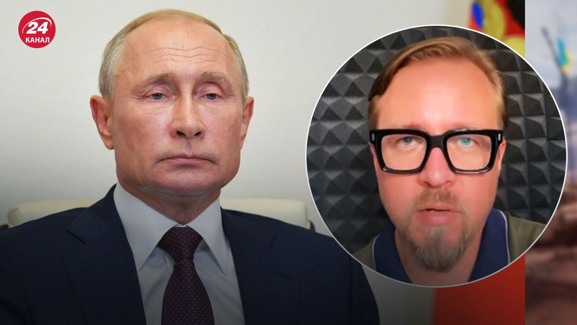 Що змусить росію сісти за стіл переговорів – політтехнолог назвав умову - 24 Канал Що змусить росію сісти за стіл переговорів – політтехнолог назвав умову - 24 Канал