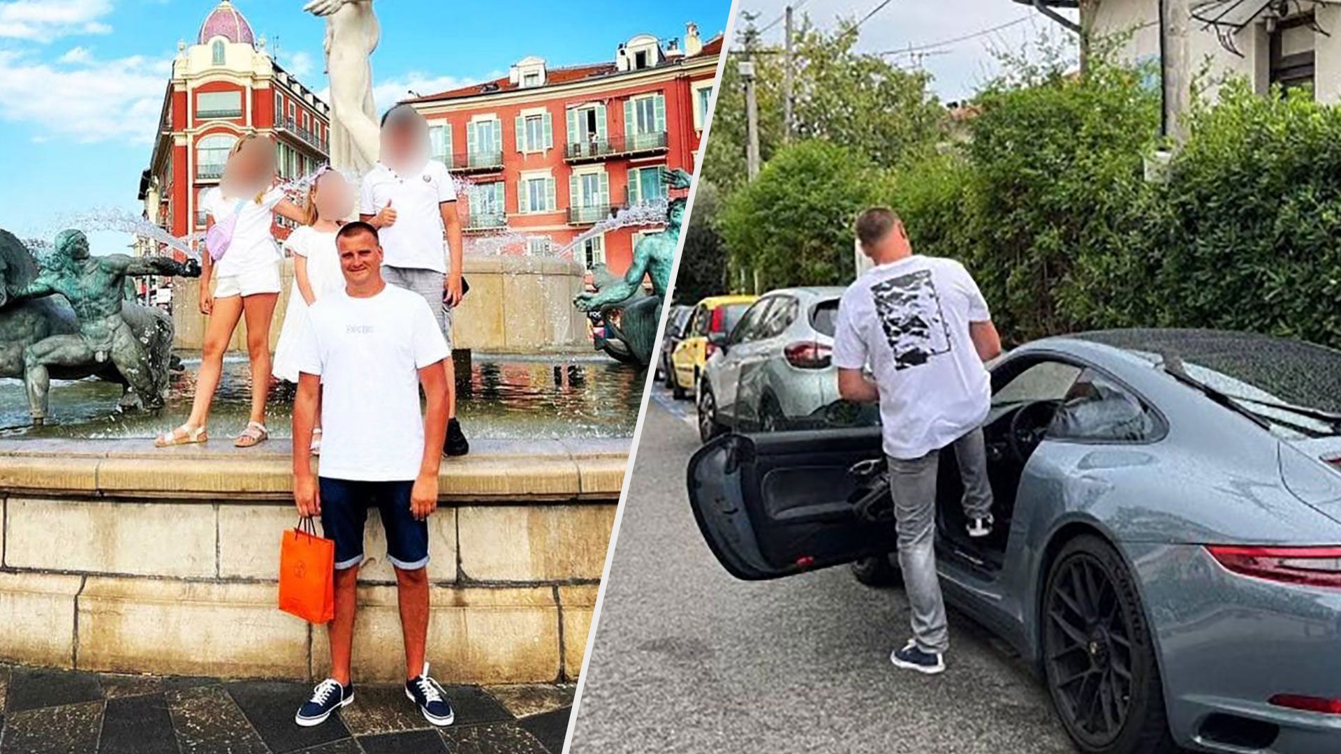 Харьковского чиновника Сергея Колесника заметили на отдыхе в Ницце - 24 Канал Харьковского чиновника Сергея Колесника заметили на отдыхе в Ницце - 24 Канал