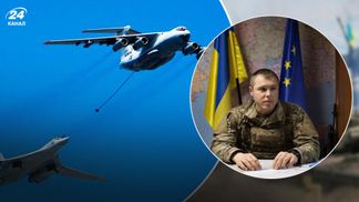 До вторгнення було більше, – Костенко про російську авіацію біля кордонів України