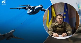 До вторгнення було більше, – Костенко про російську авіацію біля кордонів України До вторгнення було більше, – Костенко про російську авіацію біля кордонів України