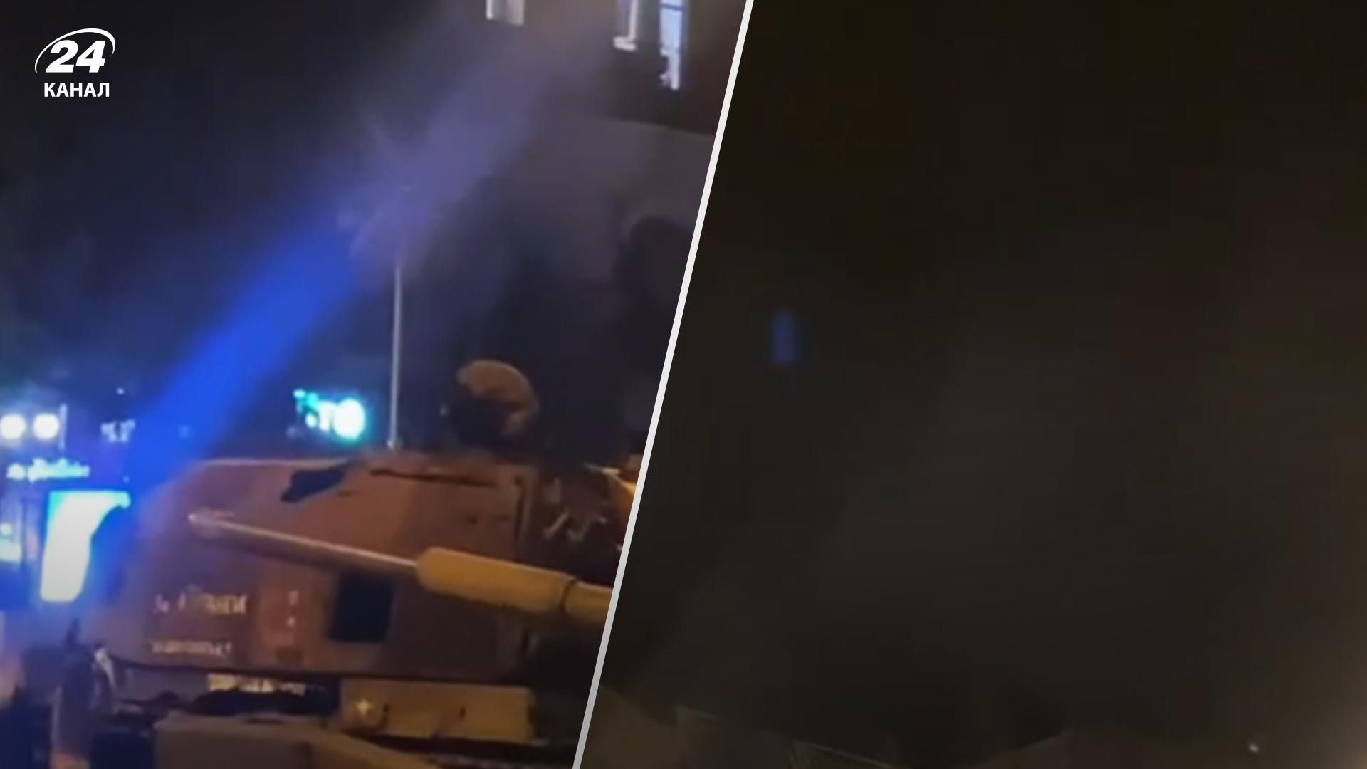 На Хрещатику у Києві спалахнула пожежа – на місце виїхали рятувальники На Хрещатику у Києві спалахнула пожежа – на місце виїхали рятувальники