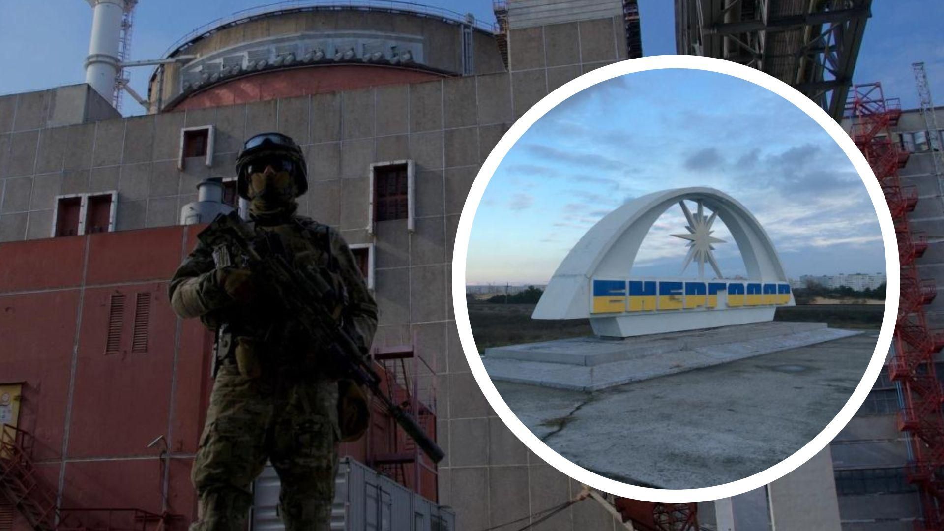 росіяни вимикають з'єднання ЗАЕС з лініями електропередач росіяни вимикають з'єднання ЗАЕС з лініями електропередач