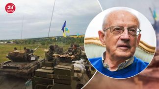 Україна зараз розв'язує 2 важливі історичні завдання світу, – Піонтковський про війну Україна зараз розв'язує 2 важливі історичні завдання світу, – Піонтковський про війну