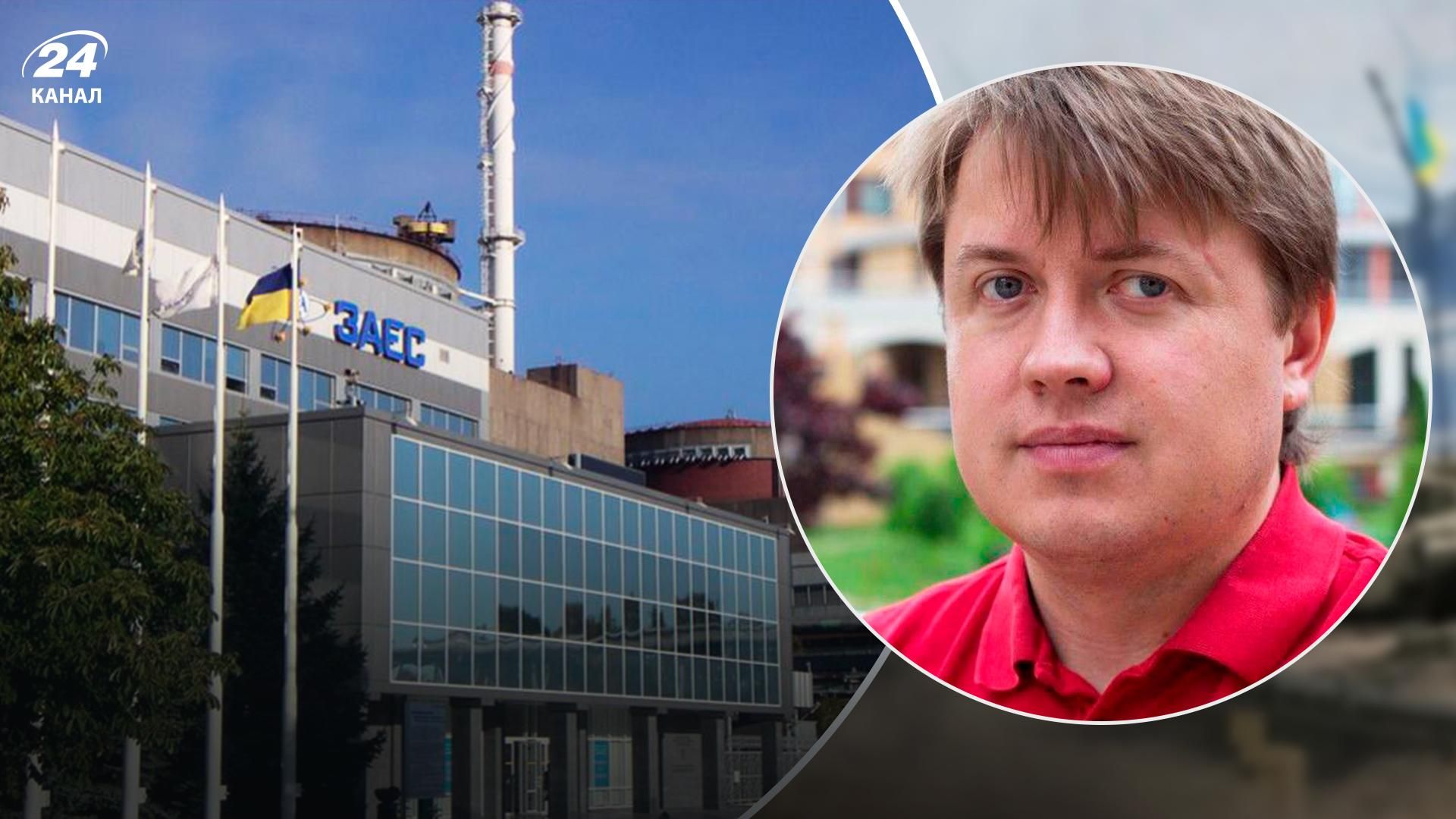 Запорожскую АЭС впервые отключили от сети: Герус объяснил, что это значит Запорожскую АЭС впервые отключили от сети: Герус объяснил, что это значит