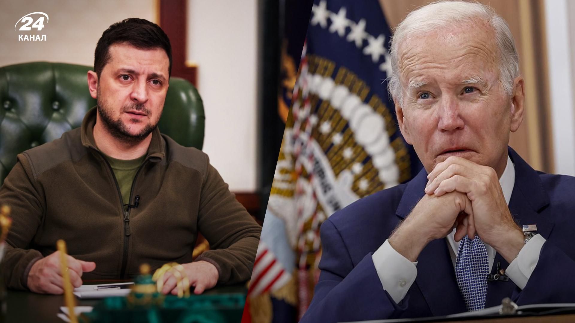 NASAMS для Украины: у Зеленского и Байдена раскрыли подробности разговора NASAMS для Украины: у Зеленского и Байдена раскрыли подробности разговора