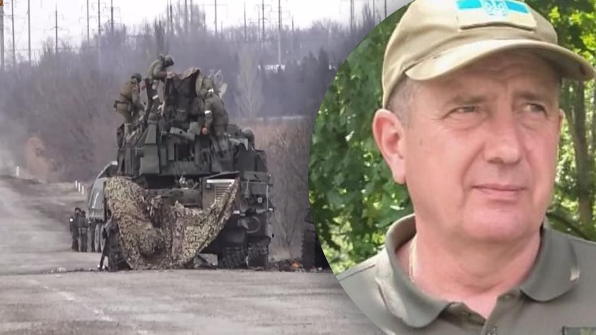 Бригадний генерал Ємбаков оцінив армію ворога - 24 Канал Бригадний генерал Ємбаков оцінив армію ворога - 24 Канал